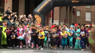 I San Silvestre Niños | Productora 5 y accion