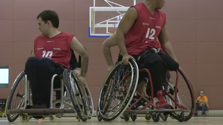Ascenso CAI Deporte Adaptado | Produtora 5 y accion