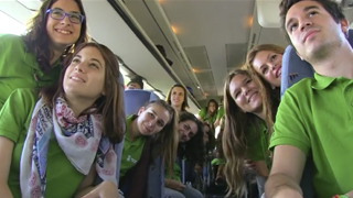6ª Caravana Universitaria por el Clima | Productora 5 y accion