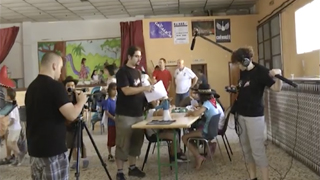 Cursos Haciendo Cine | Productora 5 y acción