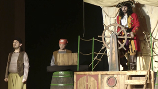 Los Navegantes – El tesoro del capitán Ketchup | Productora 5 y accion