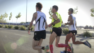 Maraton Zaragoza 2012 | Productora 5 yaccion