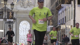 Media Maraton Zaragoza 2013 |Productora 5 y accion