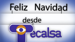 Felicitación Navidad Tecalsa | Productora 5 y accion