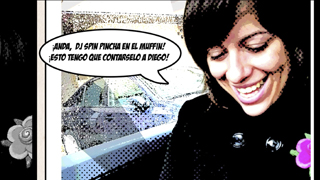Agenda Muffin Club | Productora 5 y accion