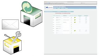GRP Web Sofintec | Productora 5 y acción