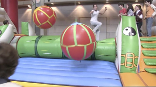 Spot Christmas Family Park | Productora 5 y accion
