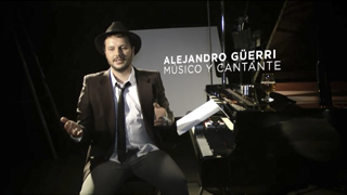 Making Of  Alejandro Güerri – Espérame | Productora 5 y accion