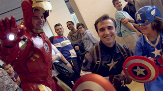 Urano Games Week | Productora 5 y Accion