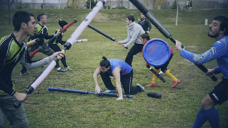 Spot Jugger Liga Internucleos | Productora 5 y Accion