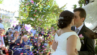 Vídeo Boda Jorge y MªAngeles | Productora 5 y Acción