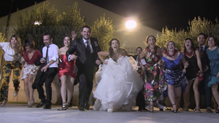 Trailer Cristina y Cesar | Productora 5 y accion