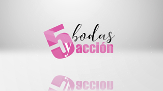 Reel video boda | Productora 5 y accion